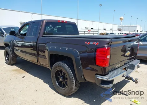 2016 Chevrolet Silverado 1500 1Lt z USA, uszkodzony, nr VIN 1GCVKRECXGZ344268